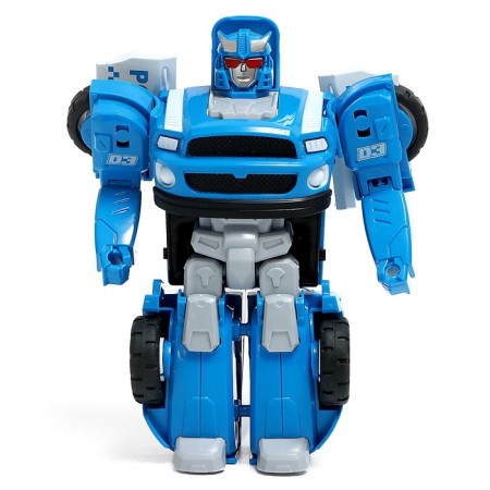 The designer of the screw "Police", 2 in 1 robot machine-2
