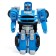The designer of the screw "Police", 2 in 1 robot machine