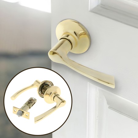 Latch (fashion 3186), interior, color gold