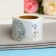 Stickers for flowers and gifts "Beauty inside you", 4.4 x 4.4 cm, 252 pcs.