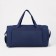 Sports bag, lightning department, 4 outer pockets, long belt, blue color