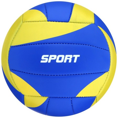 Volleyball Minsa, PU, ​​machine stitching, 18 panels, p. 5-6