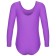 A swimsuit for gymnastics and dancing Grace Dance, p. 42, purple color