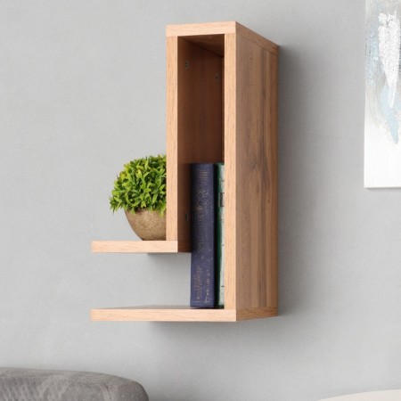 Close -suspended cabinet 412*210*250 oak van-2