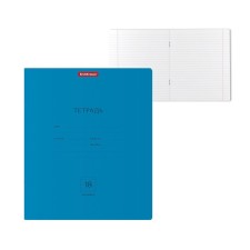 A notebook of 18 sheets in the Erichkrause Neon 