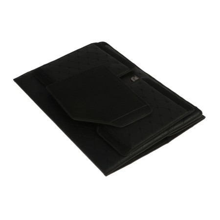 Organizer COFR in trunk, 67 x 30 x 31 cm, eco-leather, black-black-7