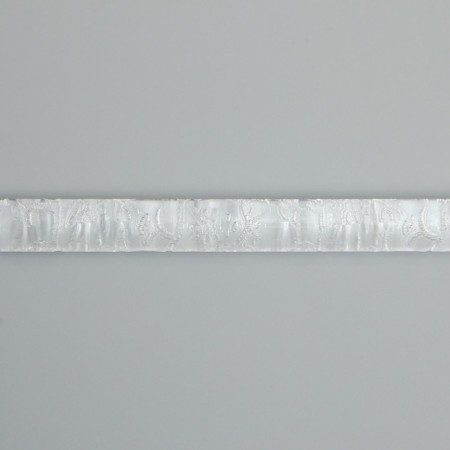Acrylic Snack Snockshop "Snowflakes" 16x1 cm-2