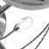 Buffy chandelier 3x40W E27 Chrome Model: 2751100