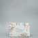 Carriage of moisture resistant for flowers "Flowers", 15 x 10 x 13 cm