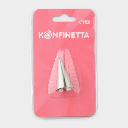 Konfinetta Confectionery Nazadka Krug, D = 1.8 cm, No. 0-5