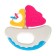 The rattle "Ship", Baby me