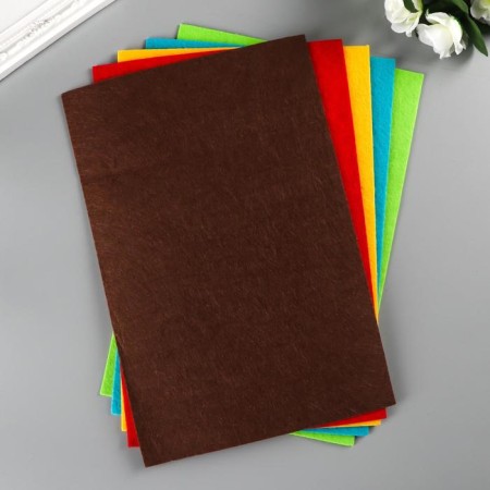 VETR "Blitz" 2.2 mm, hard 20x30 cm ± 2 cm (set 5 pcs) Assorted No. 3