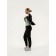 Women's trousers Resport, p. 48, black color, sports