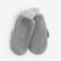 Mittens female, the color is light gray, size 18