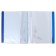 Folder with 80 A4, 700 μm inserts, Calligrata, blueberry
