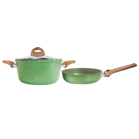 Set of dishes No. 1 Panair Oliverstone Max, removable handle