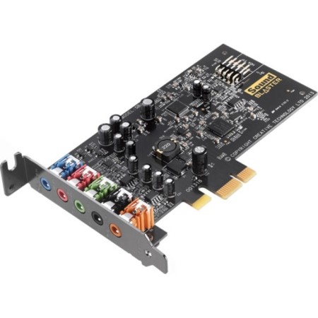 Sound card Creative PCI-E AUDIGY FX 5.1 RET-1
