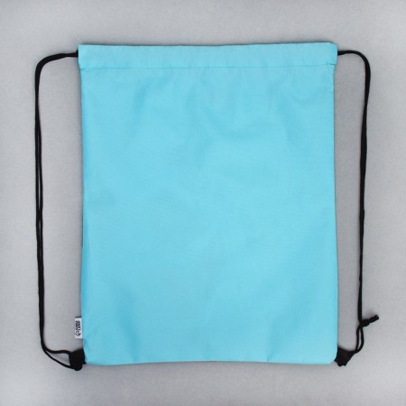 A bag for shoes with a reflective element "I study at 5!" size 30 x 40 cm-8