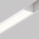 Technical TR106-4-12W-DS-W, LED, 12 W, 219x22x46 mm, 309 lm, 3030, white