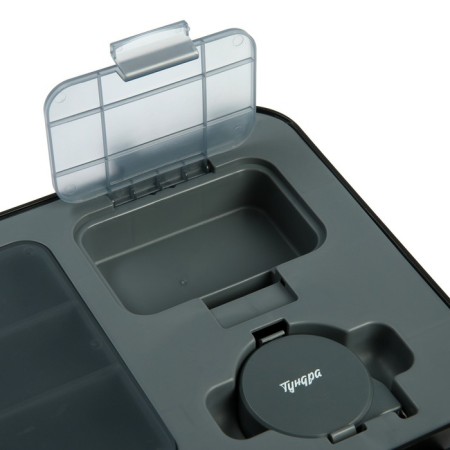 A set of tools universal tundra pro, case with organizers, 6 items-5