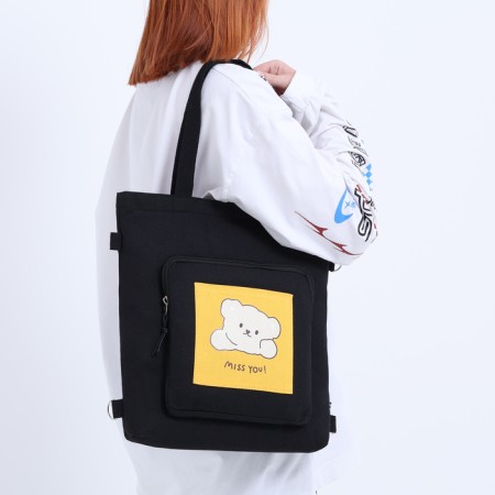 SCOPER with lightning, black color-9