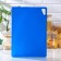 Groot board "Eco", 34 × 24 × 0.1 cm, rectangular, blue color