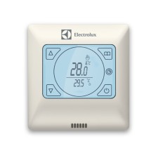 Electrolux ett-16 thermostat, electronic, 16 a, 3600 watts, floor sensor