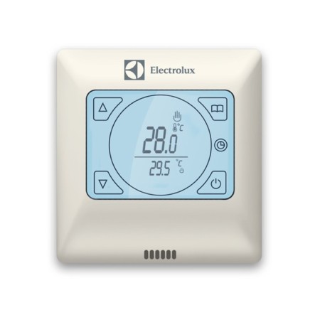 Electrolux ett-16 thermostat, electronic, 16 a, 3600 watts, floor sensor