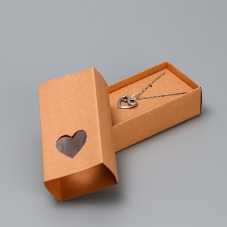 Box for jewelry, packaging, "craft", 10 x 5 x 3 cm-6