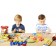 Plasticine vegetable, 10 colors, 1500 g, Jovi, cardboard, for kids