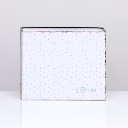 The folding box “Let your eyes shine”, 31.2 x 25.6 x 16.1 cm-5