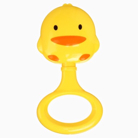 Set of rattles "Happy Baby", 6 pcs, crumb I-4