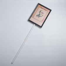 Transparante tablet for the immortal regiment 