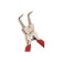 REXANT 12-46380 stop-beeps for stop rings, pouring handles, clamp 160 mm