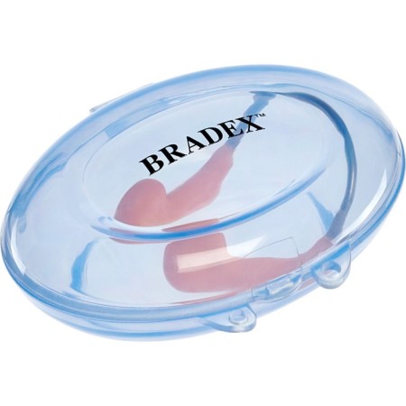 Bradex's nose clip is flexible-4