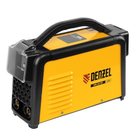 Denzel 94358, SDM-220 TOP, 220 A, PV 60%, case, case