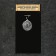 Scandinavian amulet "Runa Laguz in the Sunny Circle", 5 g, 20x22 mm