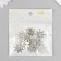 Metal decor "Hot with an anchor" 2.3x2.3 cm