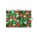 Bathroom mat "Gingerbreads", anti -slip, size 52x77 cm