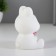 Night -night "Bunny" LED 1W 3x LR44 white 5x7.5x10cm Risalux