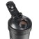 Shaker, 600 ml, series: Crossfit Max, "Master K", 21.5 x 9 cm, black