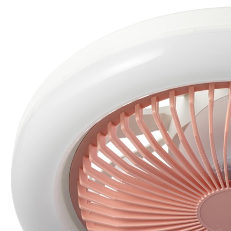 Light "Whirlwind" LED 30W 6000K Red 25x25x15cm Bayerlux-3