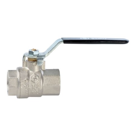 Ball barbar stout SVB-0001-000015, full-pass, 1/2 ", internal thread, lever-1