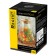 Bank Glass Regent Linea Ciottolo, with a lid, 950 ml