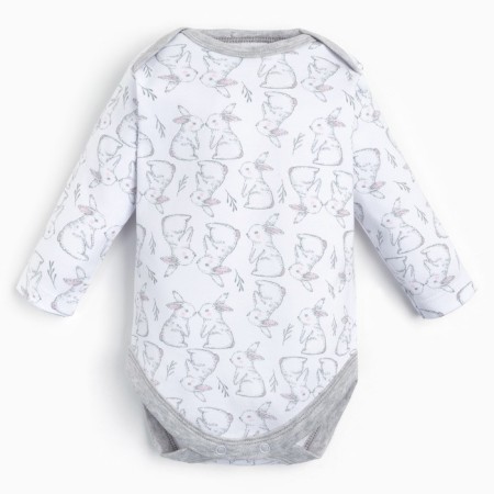 Body baby, white color, height 62 cm (1-3m)