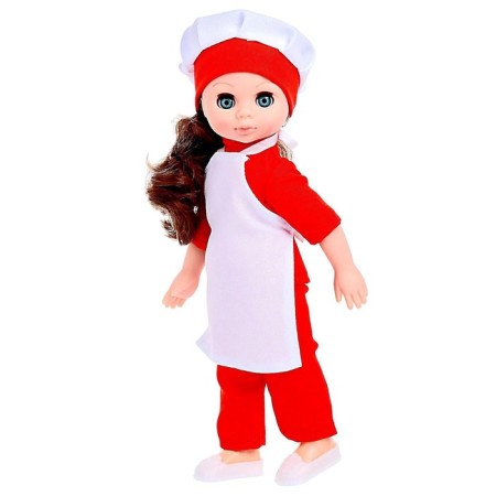 Doll "cook", 30 cm-1