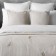 Set "MIKA": cover 230 x 250 cm, pillowcases 45 x 45 cm - 2 pcs, beige