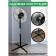 Wr-824 floor fan, 40 watts, 3 modes