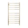 Water towels Domoterm "Medea" P10, 500x1000 mm, gold
