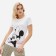 Minnie Fashionista T -shirt Minnie Mouse, White